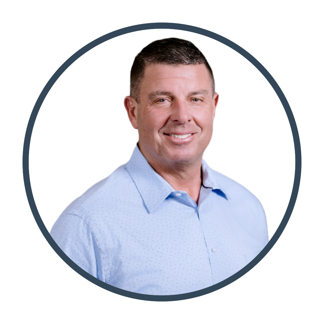 Head shot of Don Rogers, business development banker at Coffee County Bank.