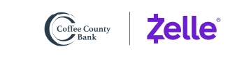 Coffee County Bank together with Zelle®